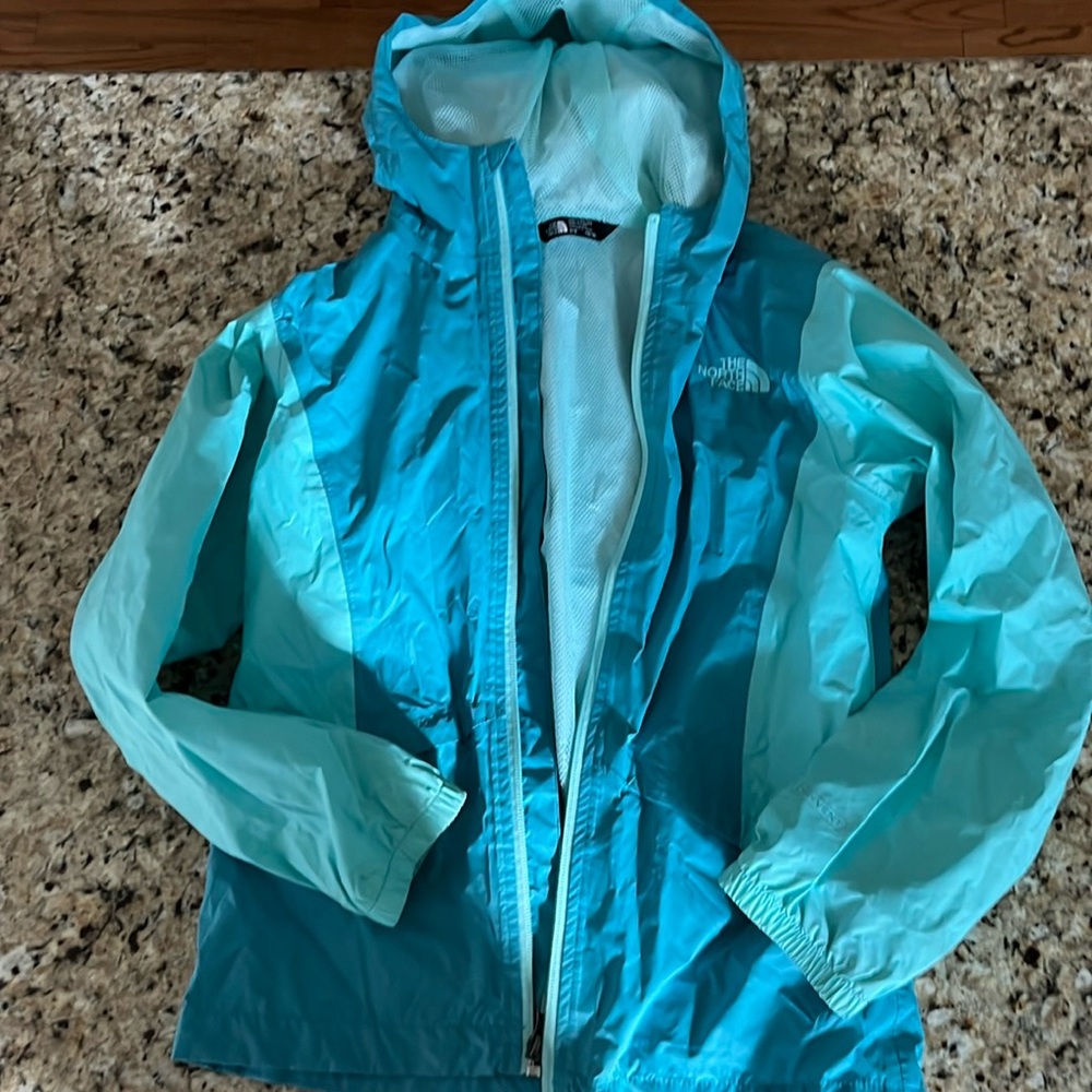 The North Face Raincoat